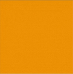 Плитка Калейдоскоп блестящий оранжевый 20х20