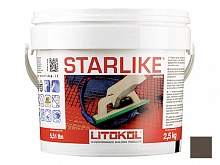 STARLIKE C.420 Moka/мокка эпоксидный состав (2,5кг) 