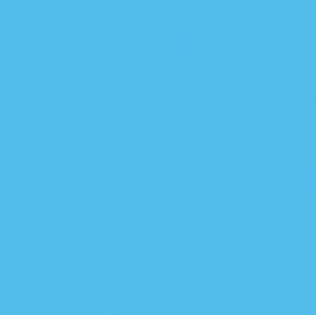 Плитка Калейдоскоп голубой 20,1х20,1